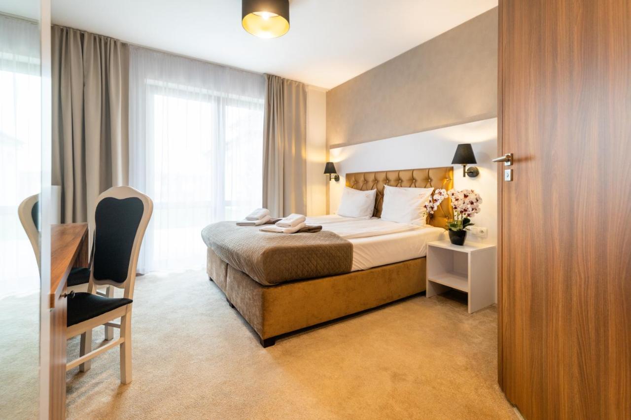 Promocje Amber Park Spa Нехоже Экстерьер фото