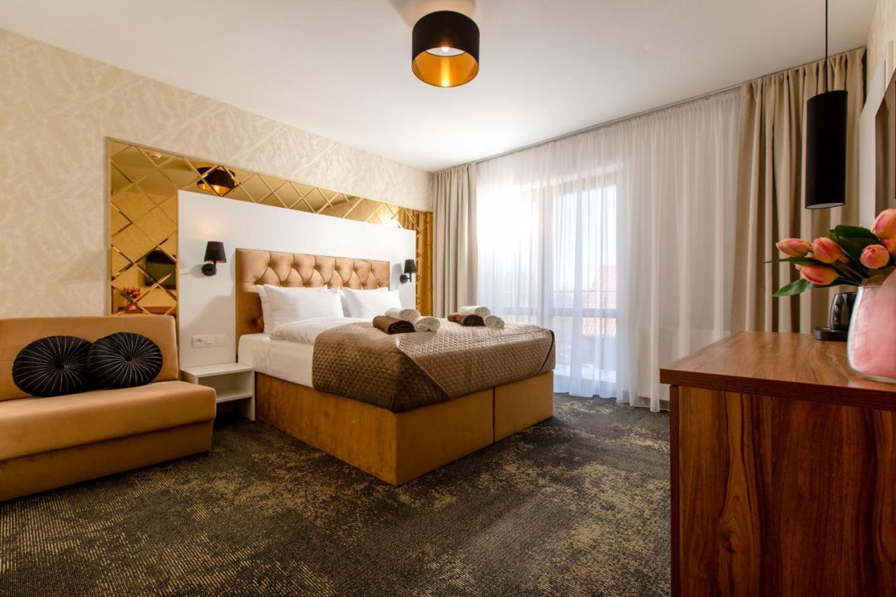 Promocje Amber Park Spa Нехоже Экстерьер фото