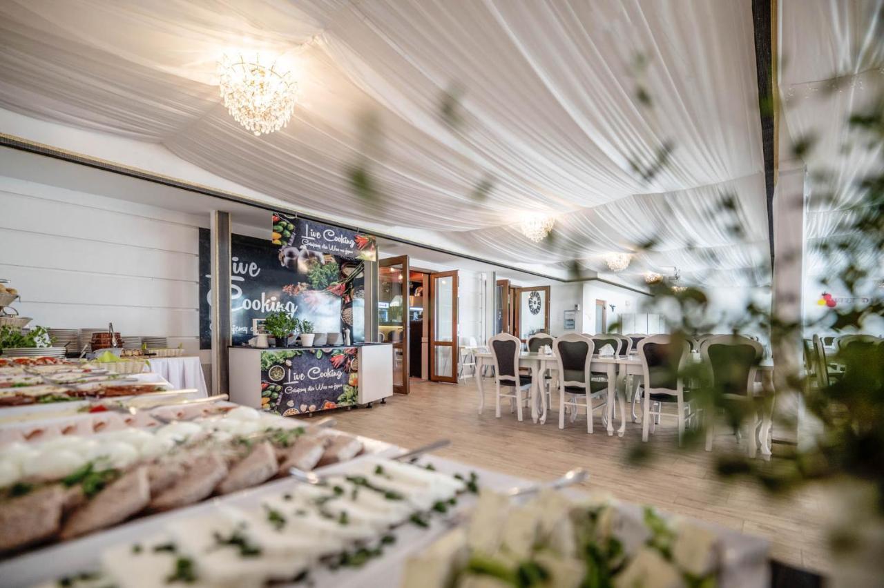 Promocje Amber Park Spa Нехоже Экстерьер фото