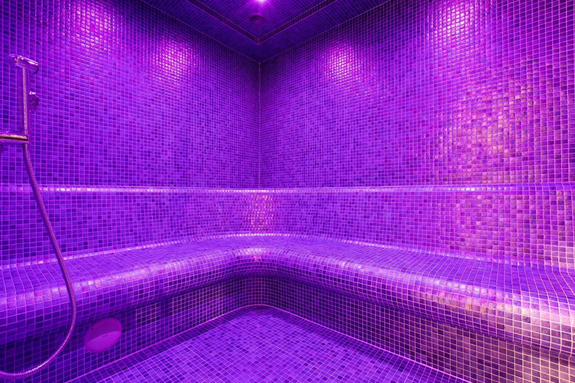 Promocje Amber Park Spa Нехоже Экстерьер фото