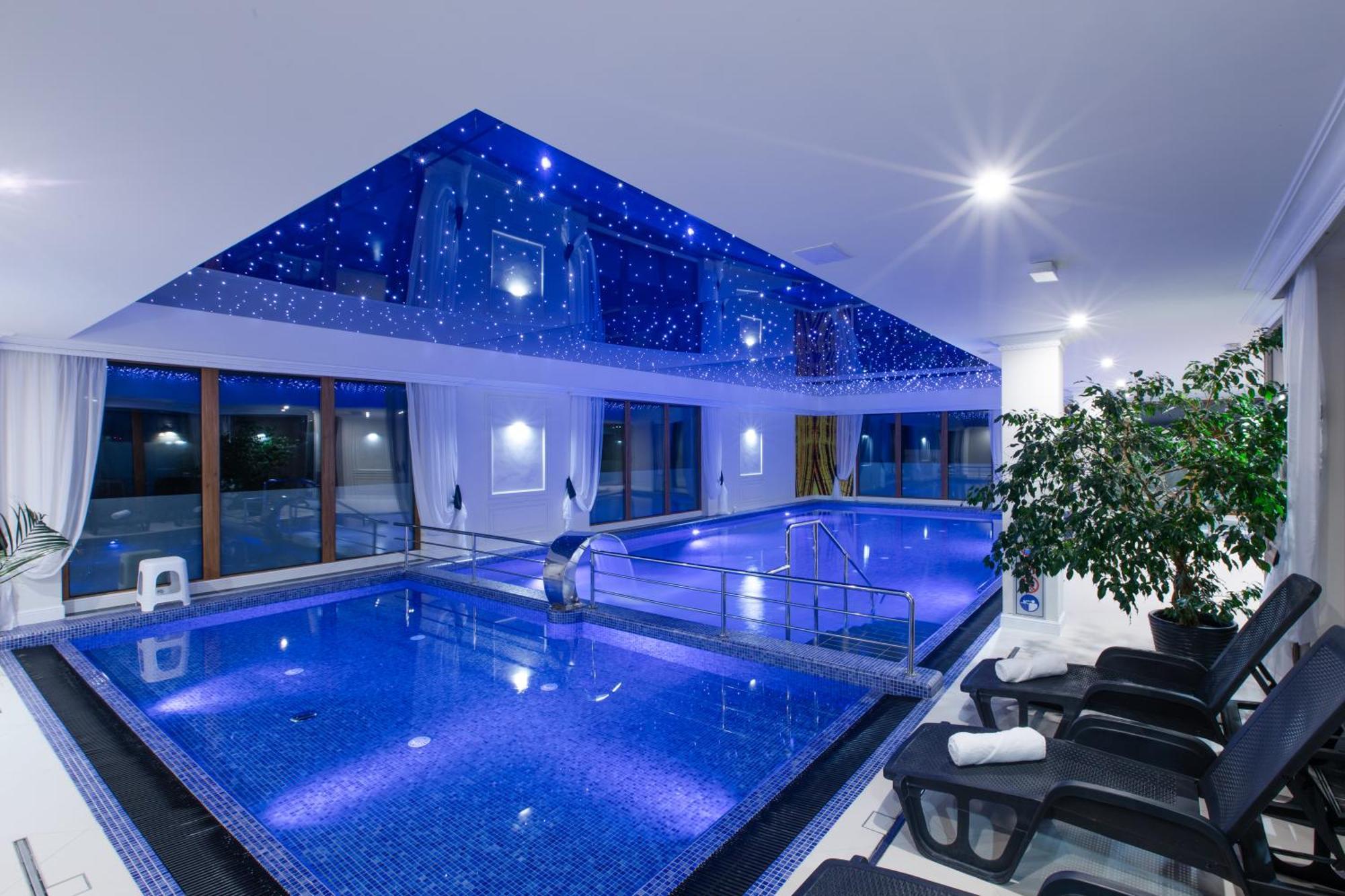 Promocje Amber Park Spa Нехоже Экстерьер фото